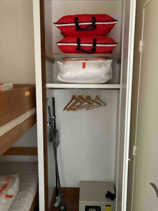 Studio Cabine Pornichet Vue Mer 4 Pers エクステリア 写真