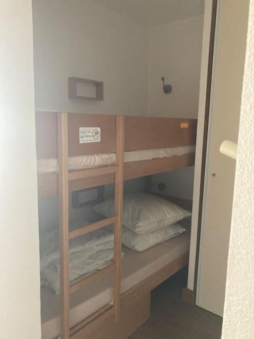 Studio Cabine Pornichet Vue Mer 4 Pers エクステリア 写真