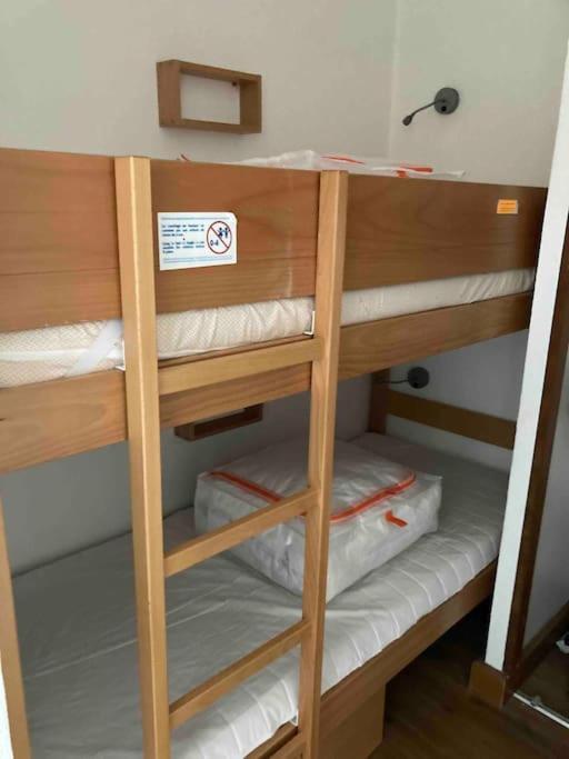 Studio Cabine Pornichet Vue Mer 4 Pers エクステリア 写真